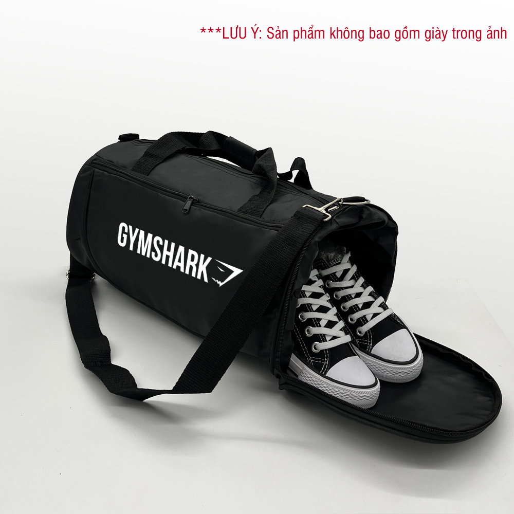 Túi trống thể thao, Túi GYM có ngăn đựng giày riêng (tập gym, bóng đá, du lịch)