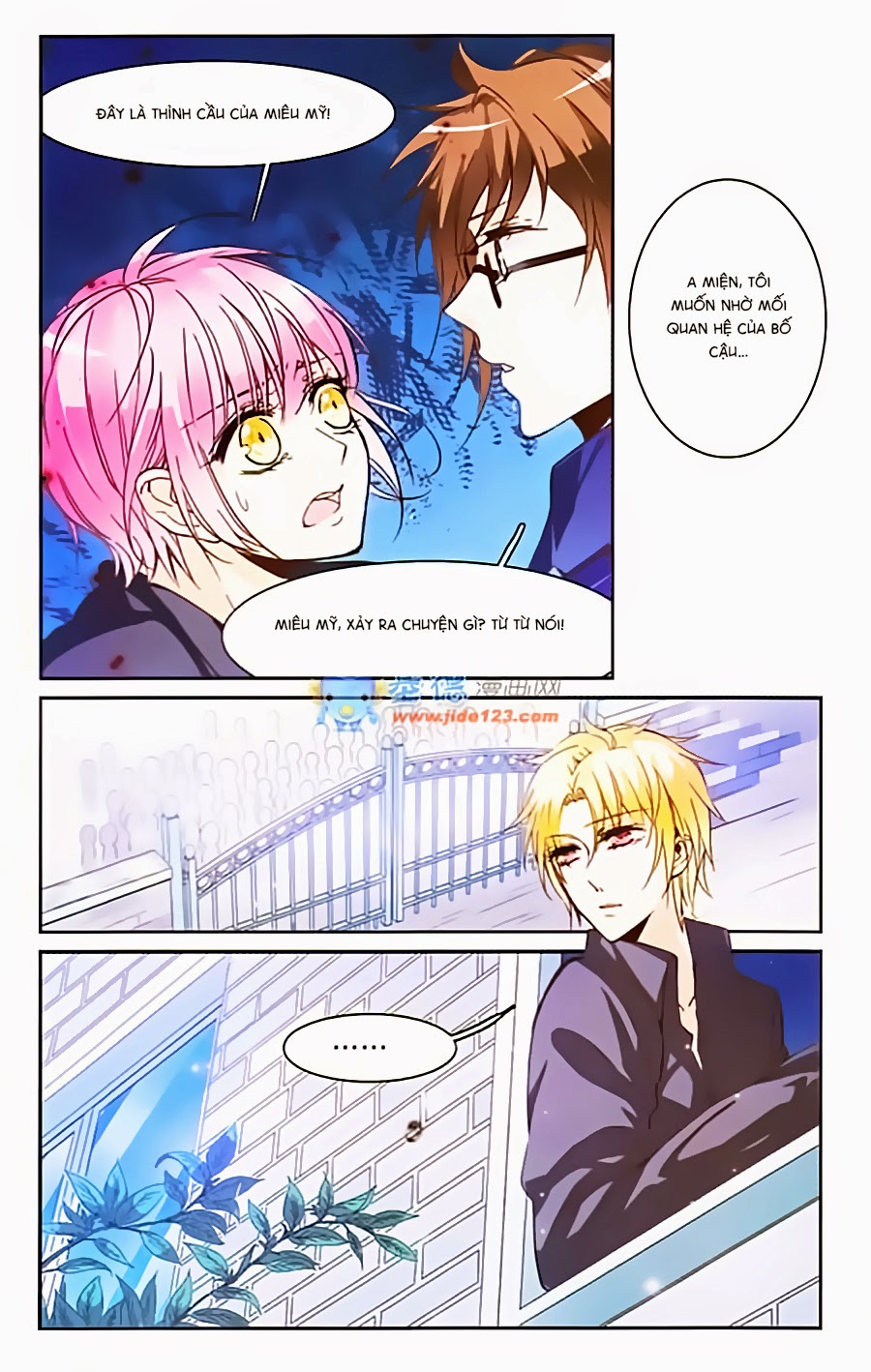 kế hoạch bướm chapter 61 3