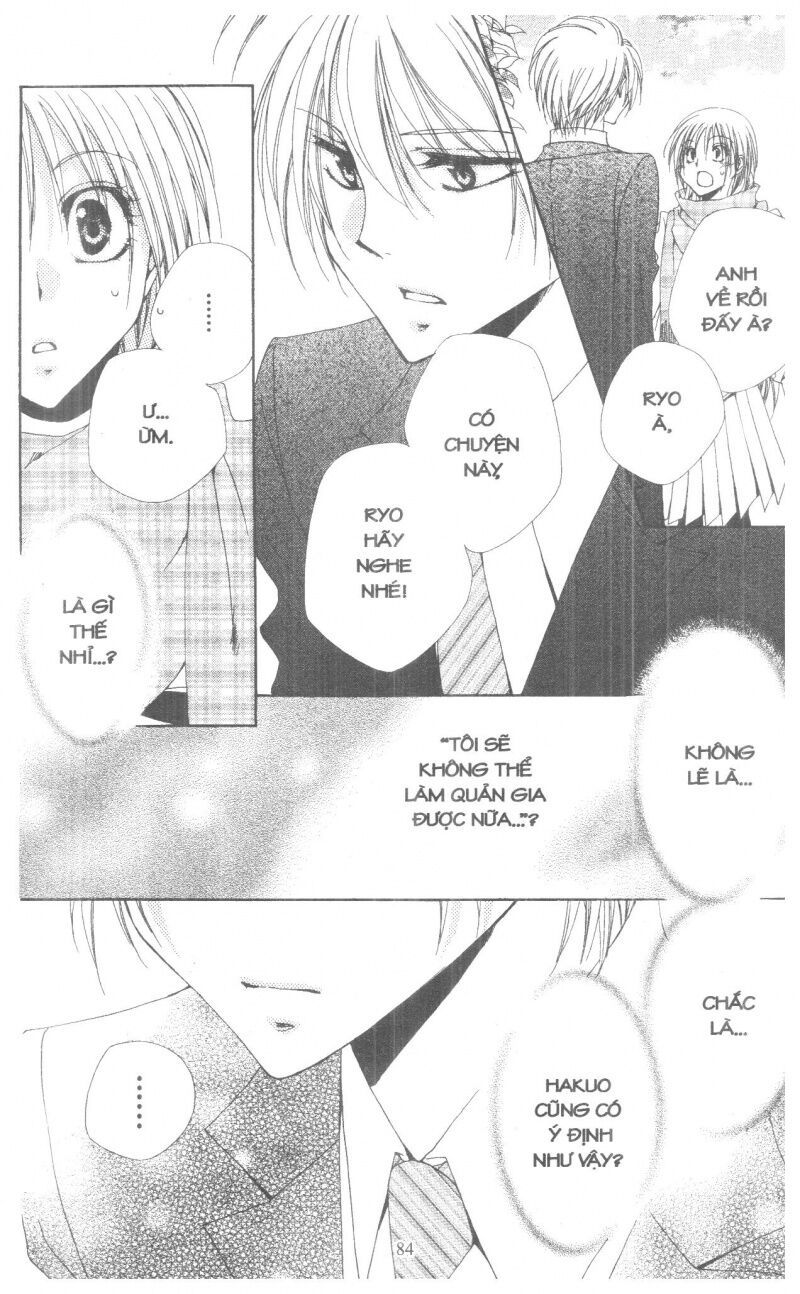 lớp học quản gia - shitsuji-sama no okiniiri chapter 42 34