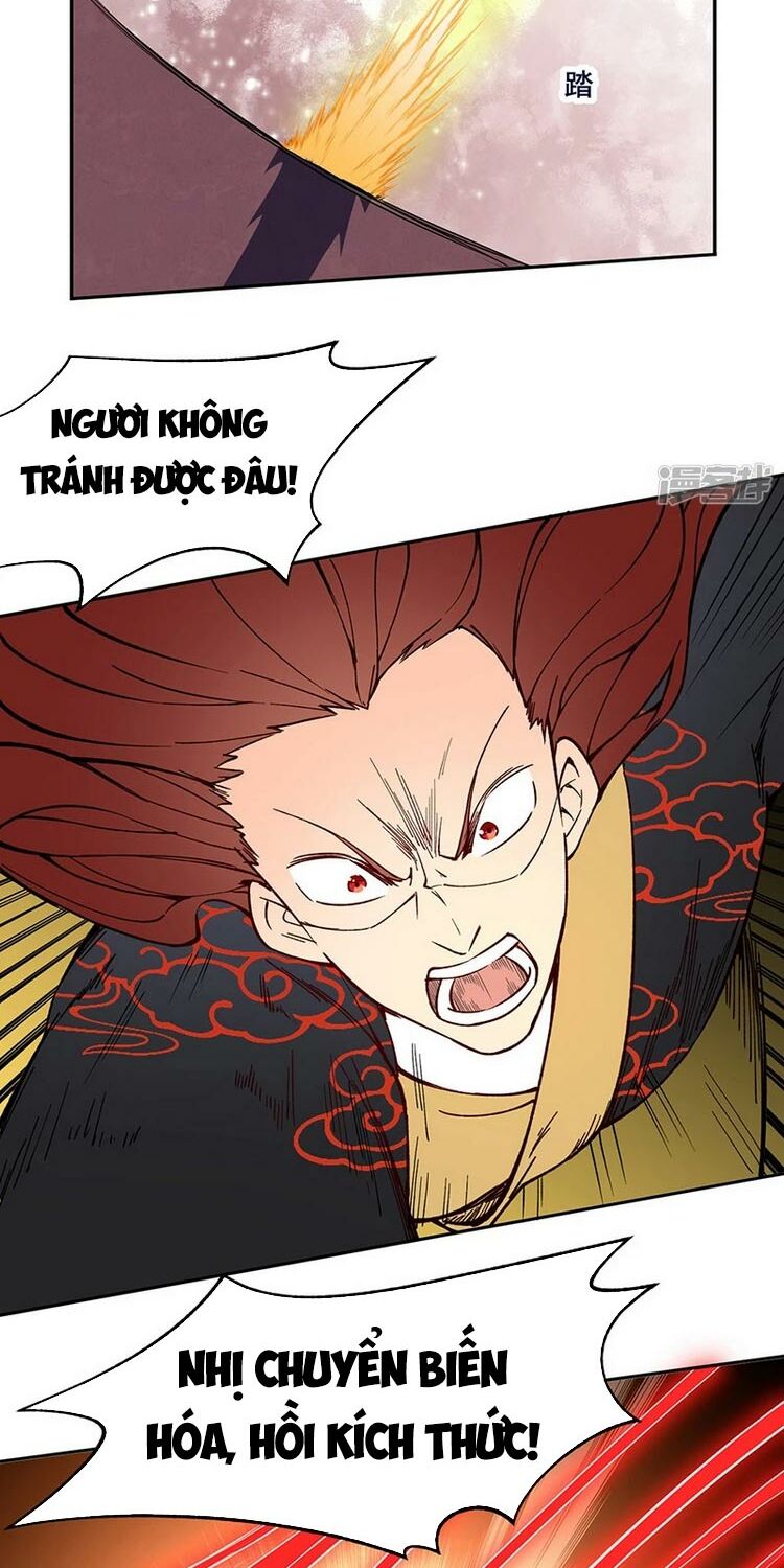 võ đạo độc tôn chapter 278 4