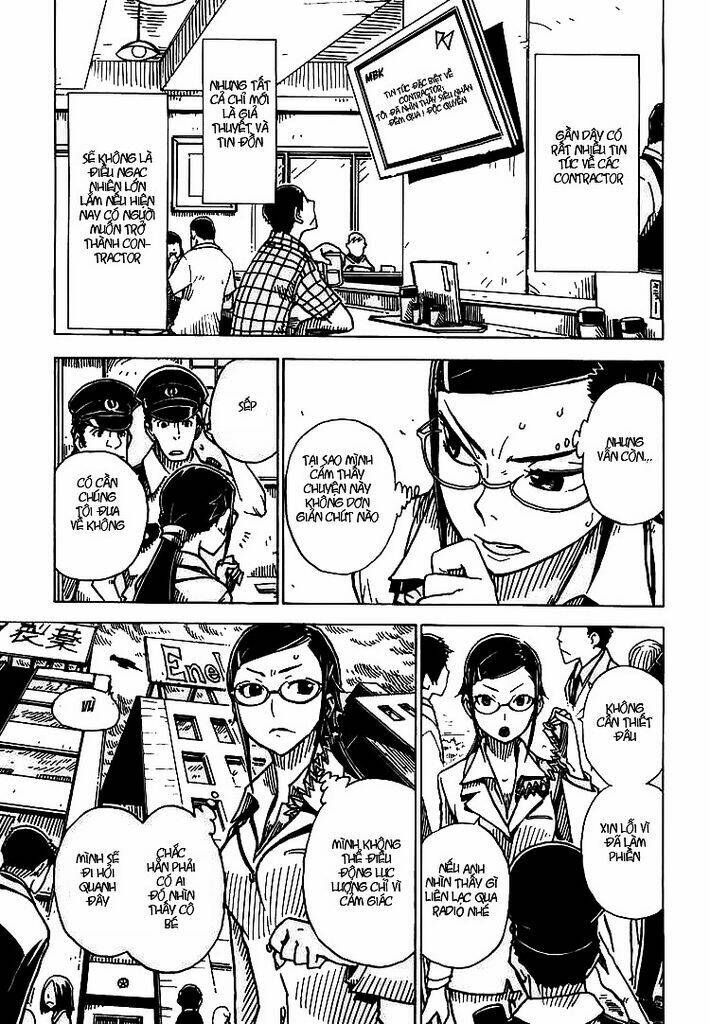 darker than black: shikkoku no hana chapter 3 3