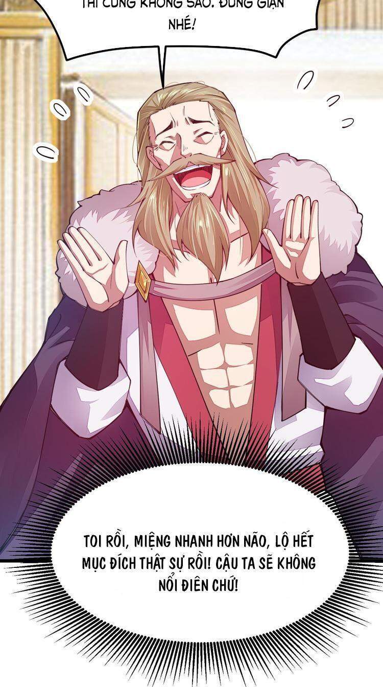 cuộc sống của kiếm thần cũng không hẳn là chán chapter 17 21