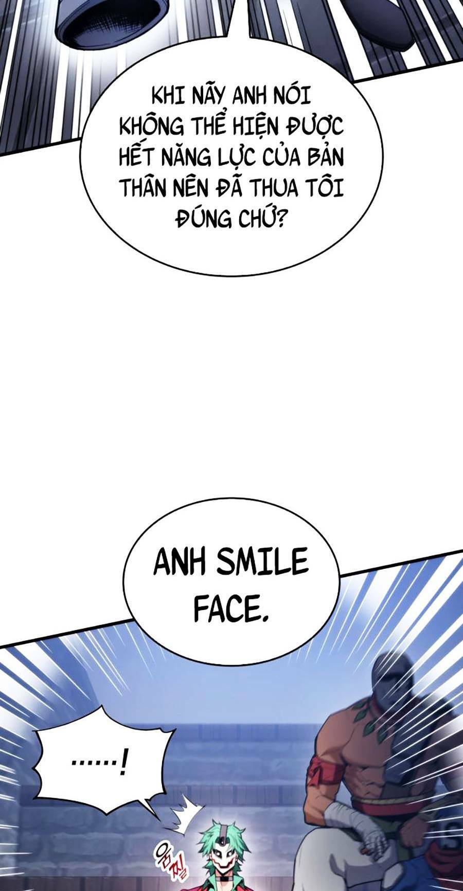 huyền thoại game thủ - tái xuất chapter 53 132