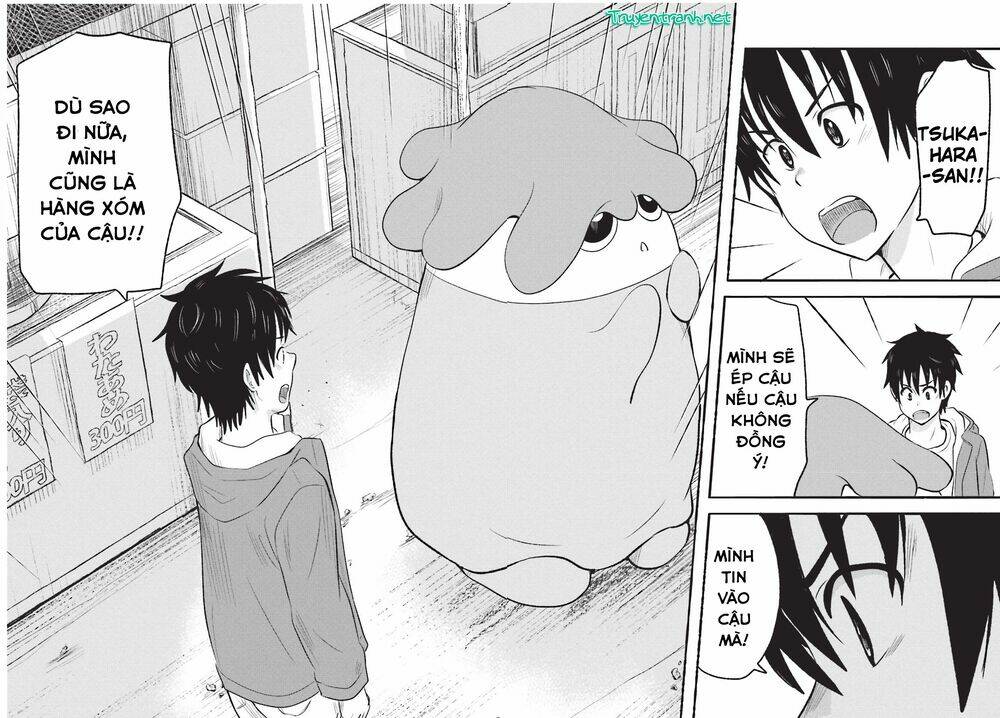 higashi no kurume to tonari no meguru chapter 17 15