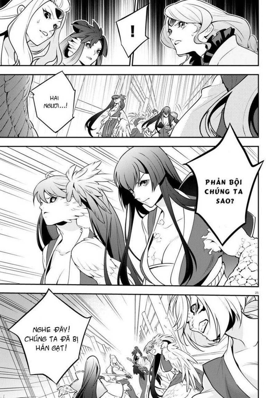 Sự Trỗi Dậy Của Anh Hùng Khiên chapter 81 25