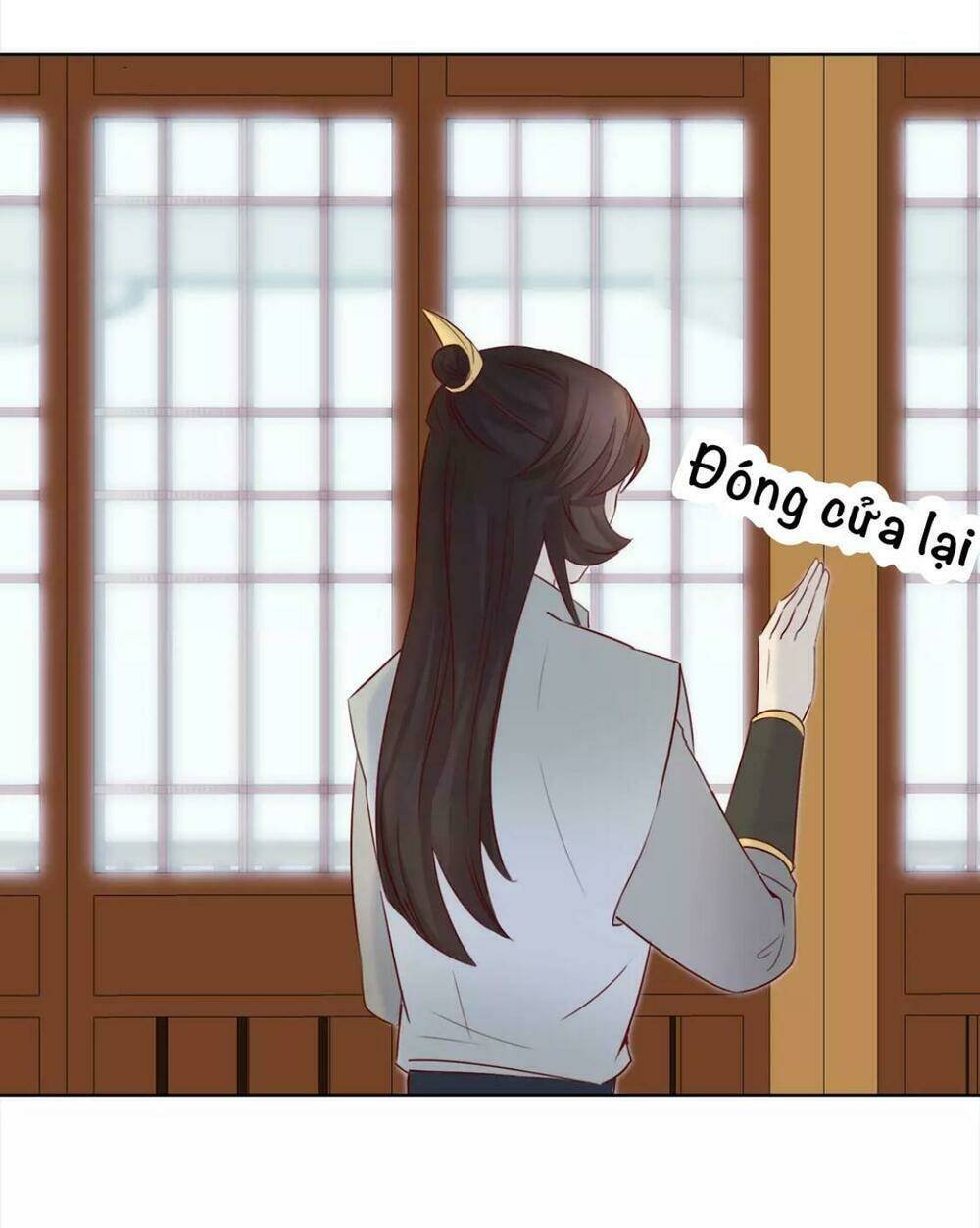 vương diệp, đuôi của ngươi đã biến mất chapter 13 13