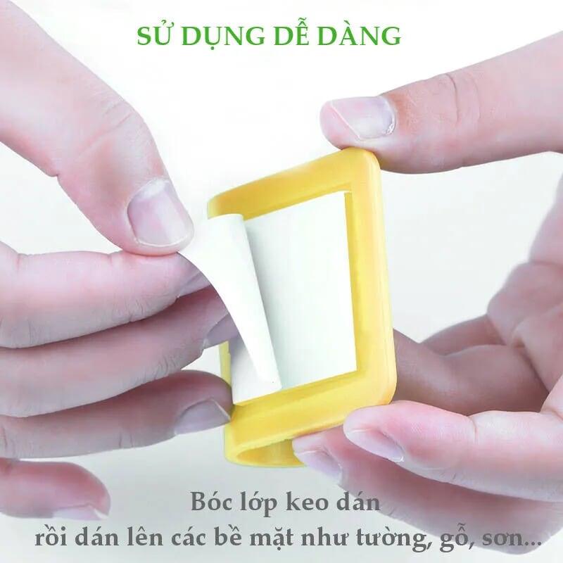 Ugreen UG20365CD107TK Màu Trắng Móc treo phích cắm điện đa năng - HÀNG CHÍNH HÃNG