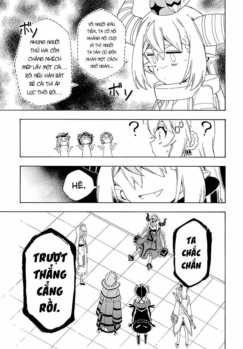 hololive - holox meeting! chapter 13 23