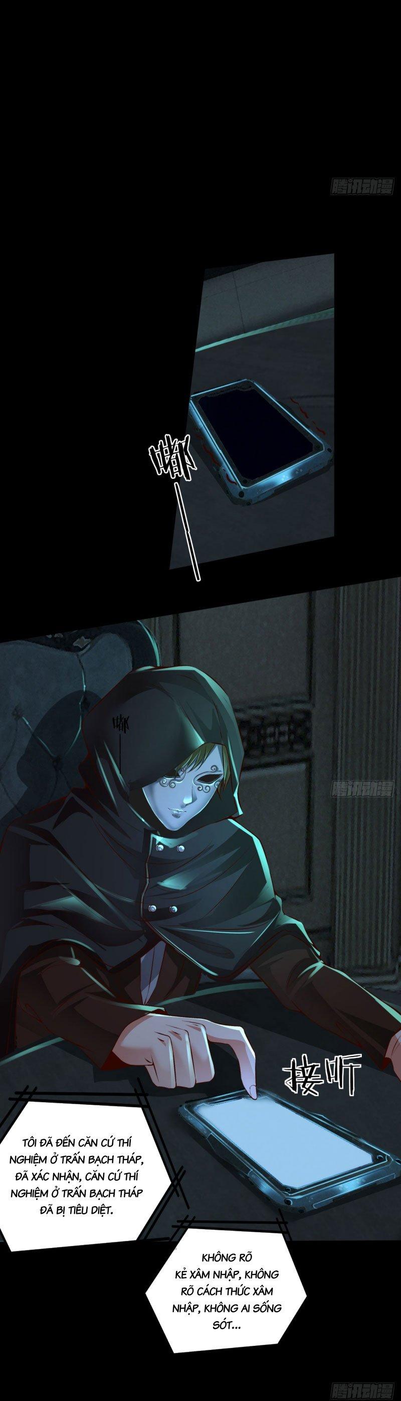 bắt đầu từ trăng đỏ chapter 143 18