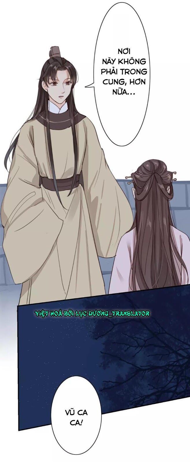 chỉ phu vi thê chapter 32 4