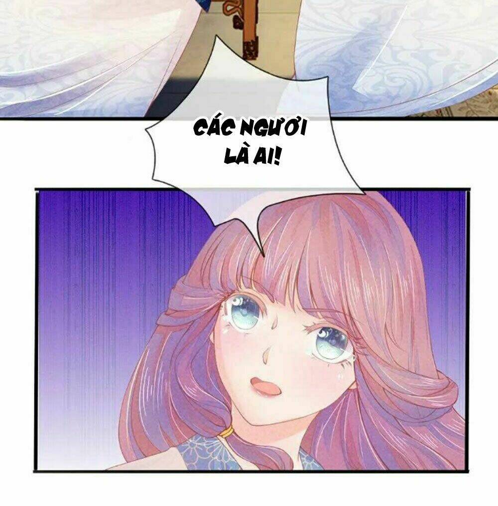 sủng phi bất lương: vương gia phúc hắc chạy đi đâu chapter 8 15