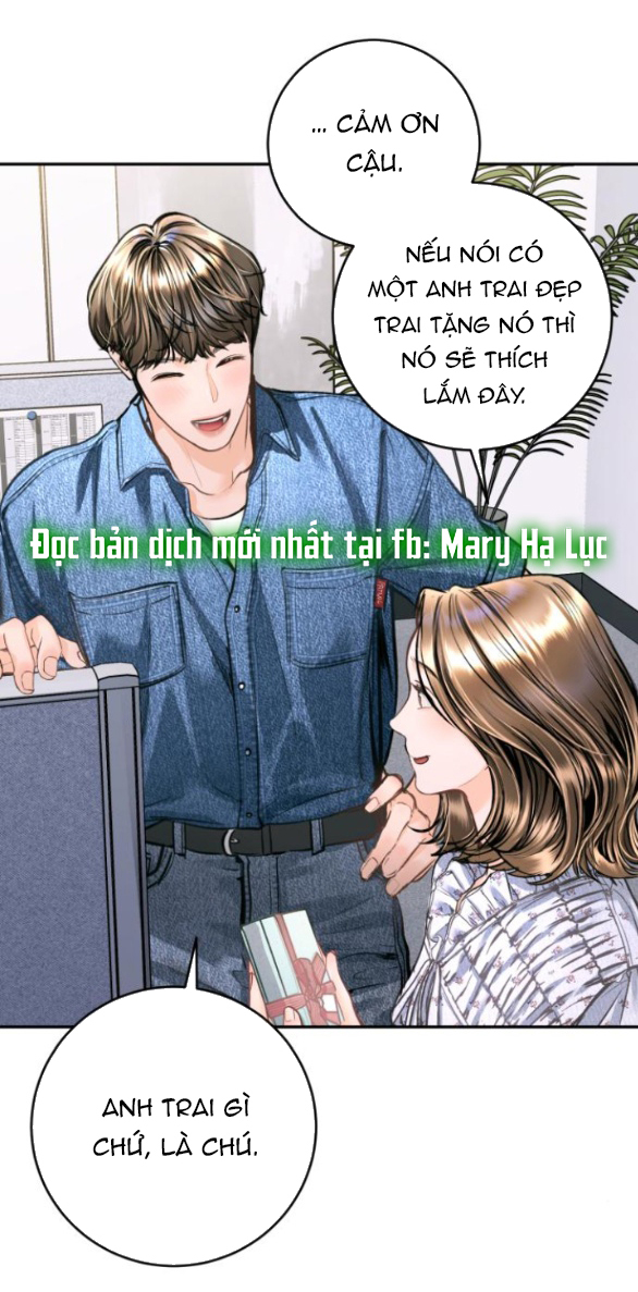 đứa trẻ trông giống tôi chapter 25.2 25