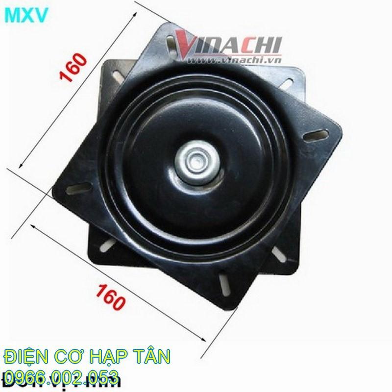 MÂM XOAY 160x160MM CHO NGÀNH MỘC