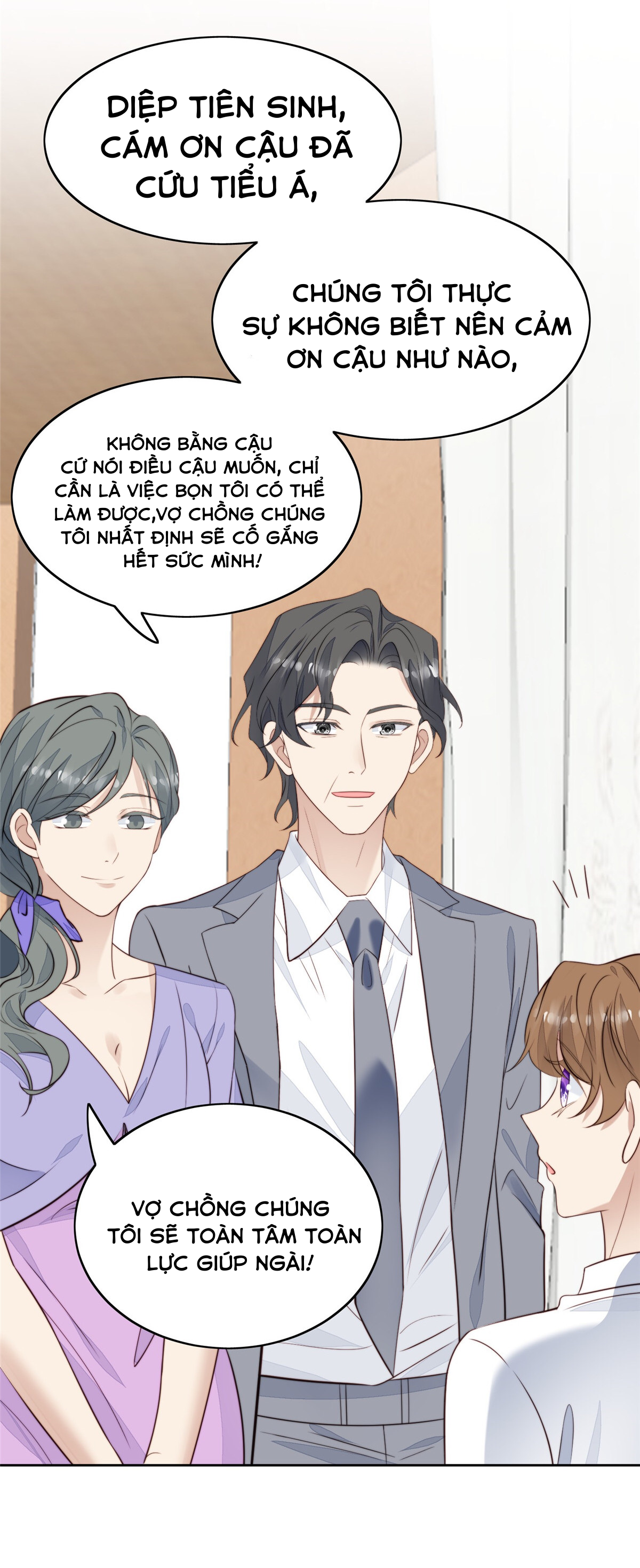 dựa vào đại lão ổn định vị trí c trong nam đoàn chapter 35.1 8