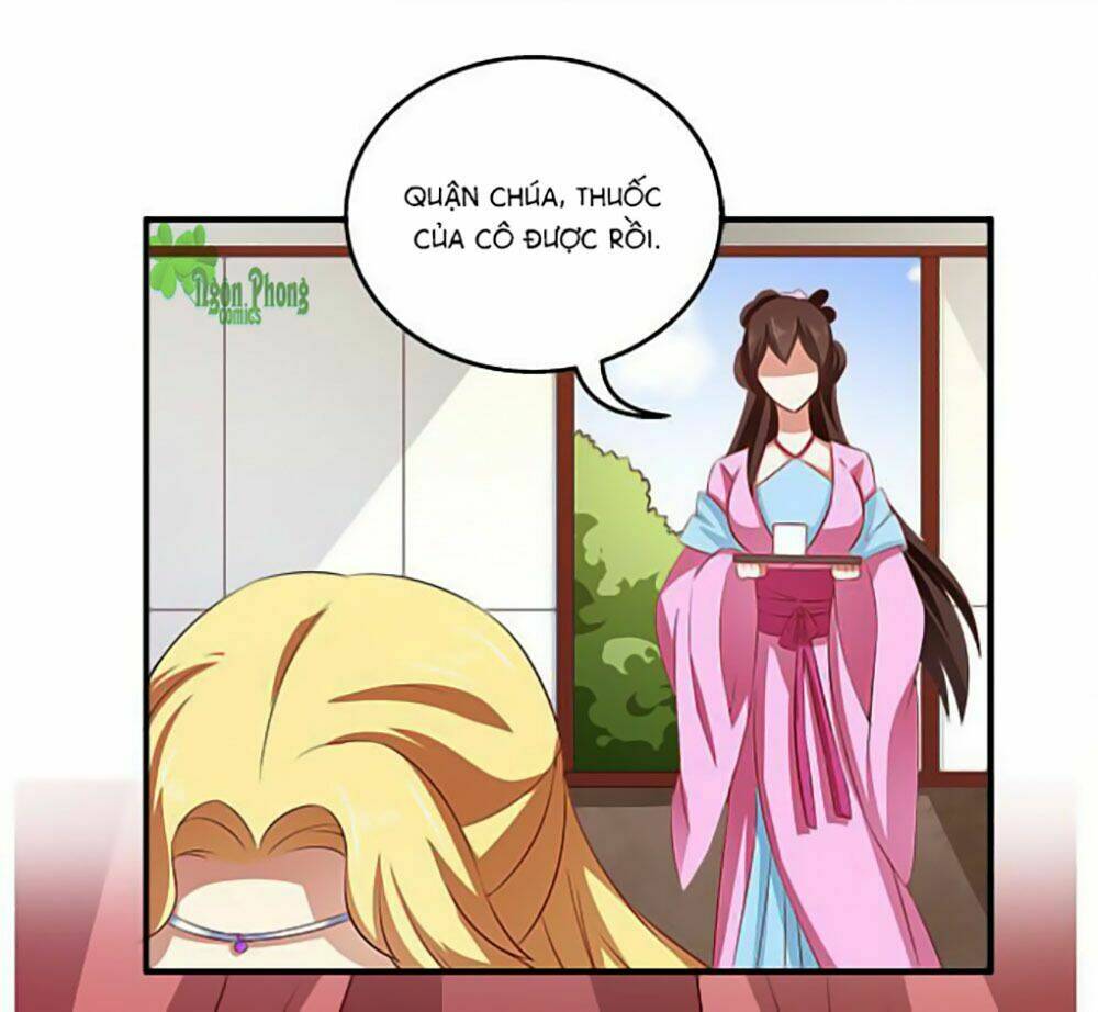 thịnh thế an nhiên chapter 15 32