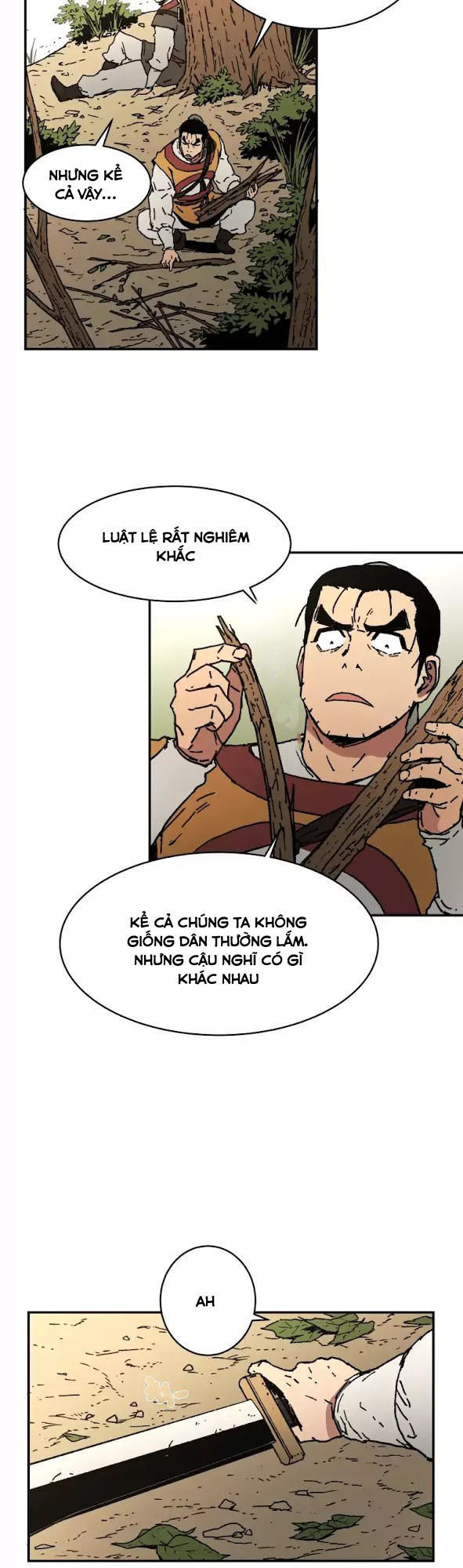 Bố Vô Song chapter 37 17