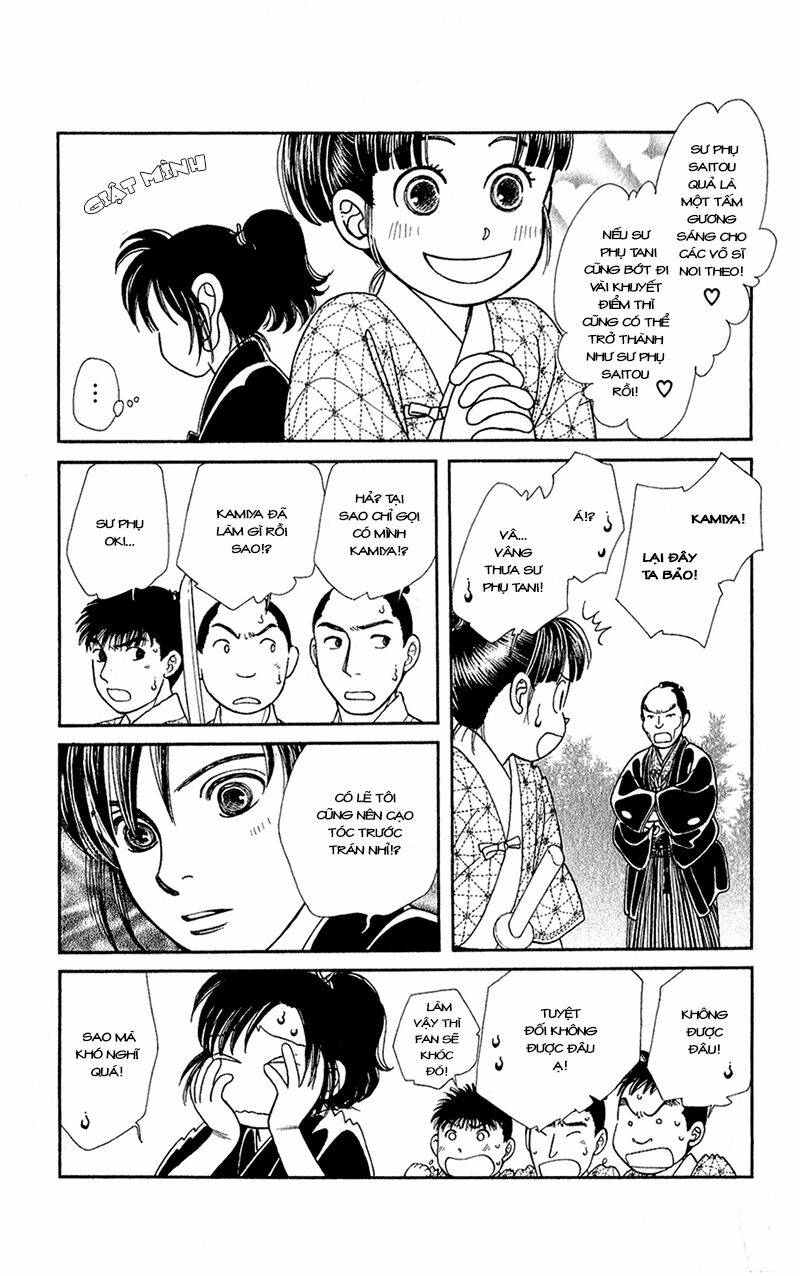 gió sáng chapter 134 5