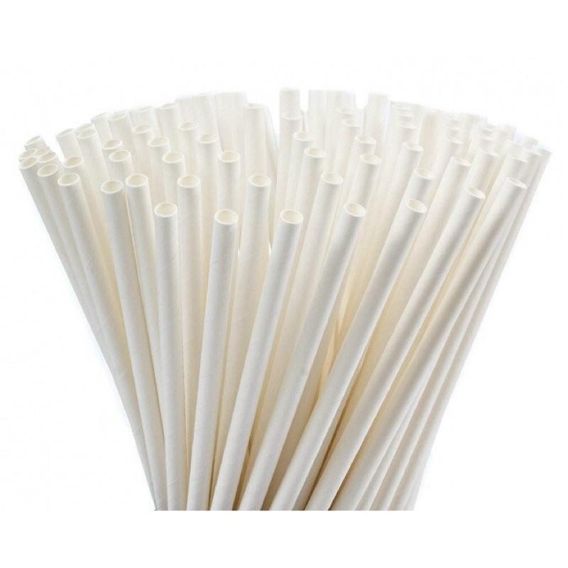 Ống hút giấy phi 8 ,ống hút bopp phi 8