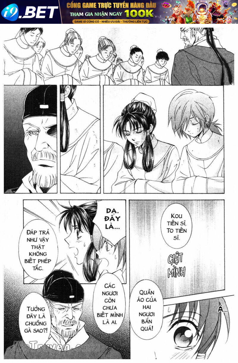 thái vân quốc truyện chapter 12 1