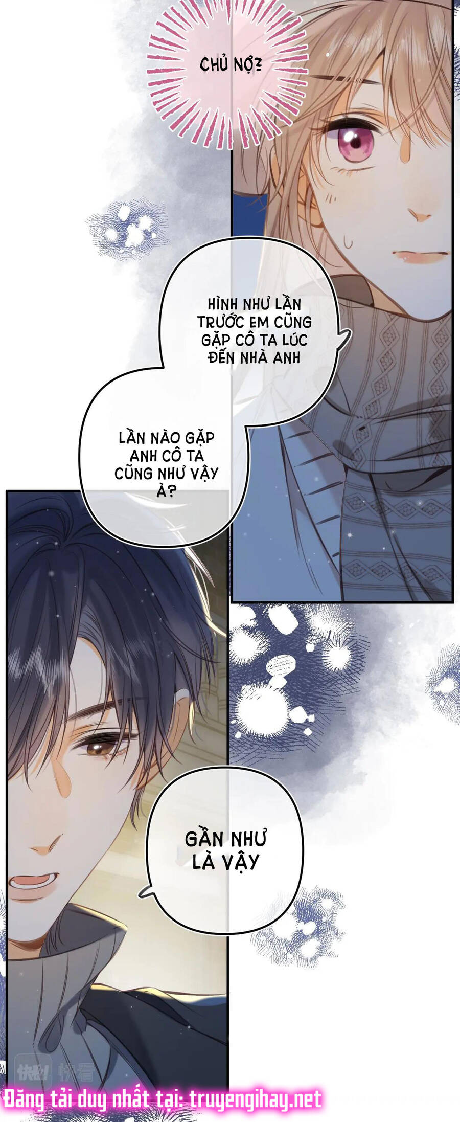 vụng trộm giấu không được chapter 58.2 4