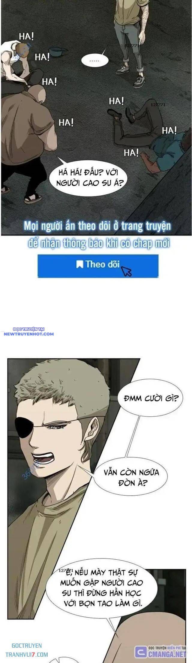 shark - cá mập chapter 95 9