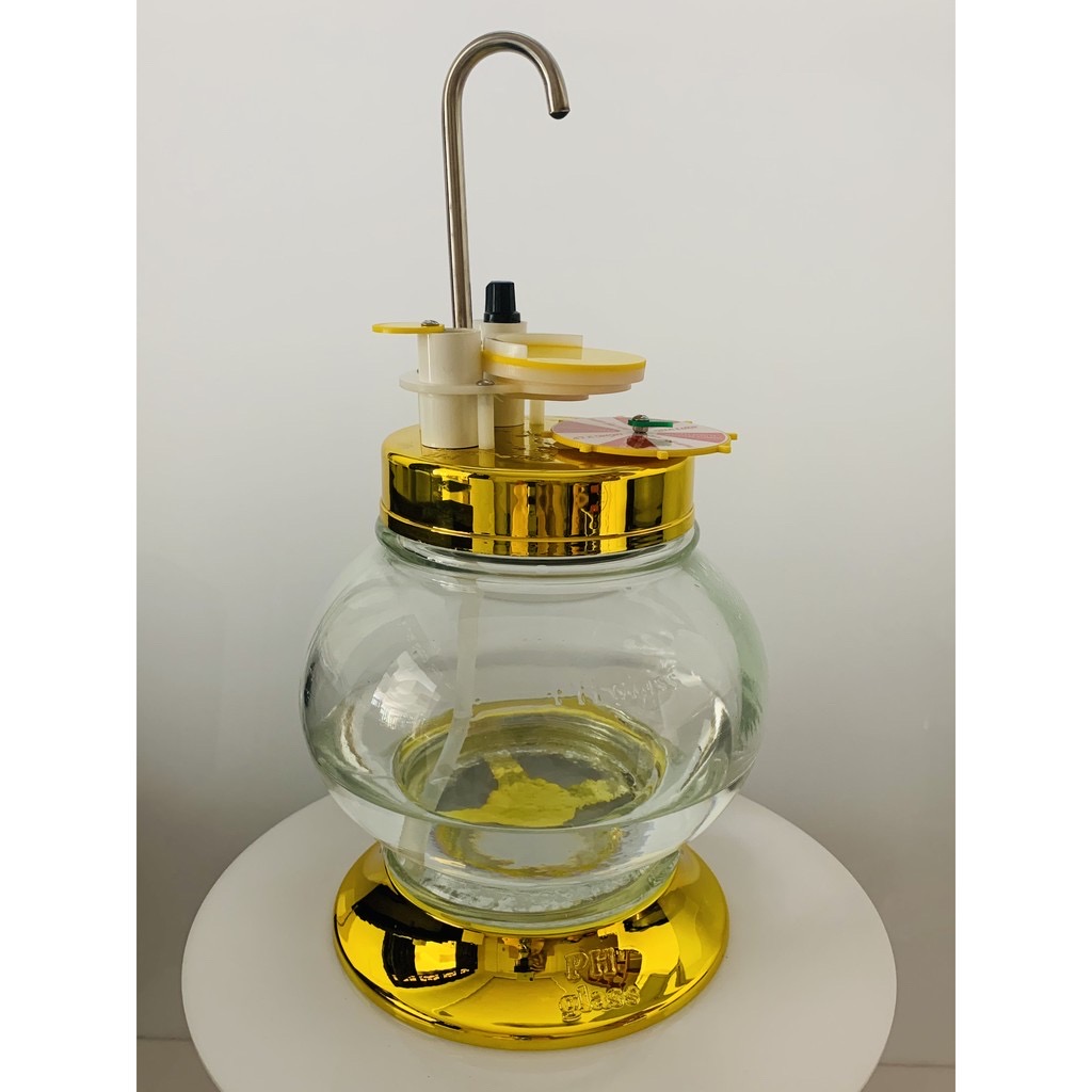 BÌNH RÓT RƯỢU TỰ ĐỘNG T-04