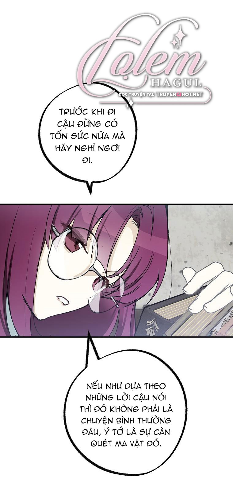 lời tỏ tình nhầm lẫn chapter 64 11