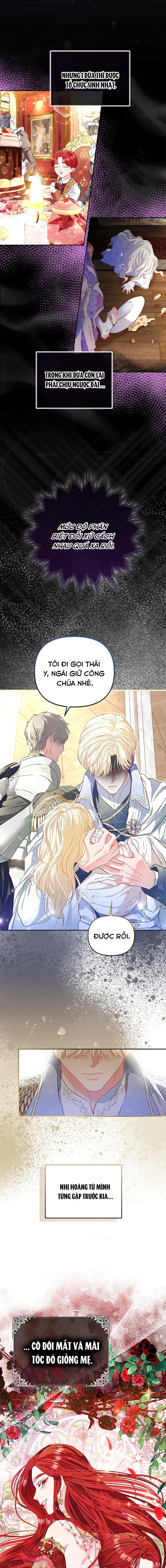 nàng công chúa của tôi chapter 4 15