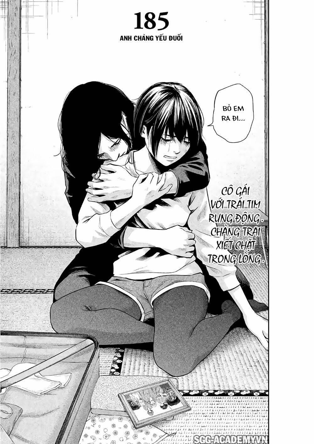 đạo luật nhiều vợ chapter 185 4