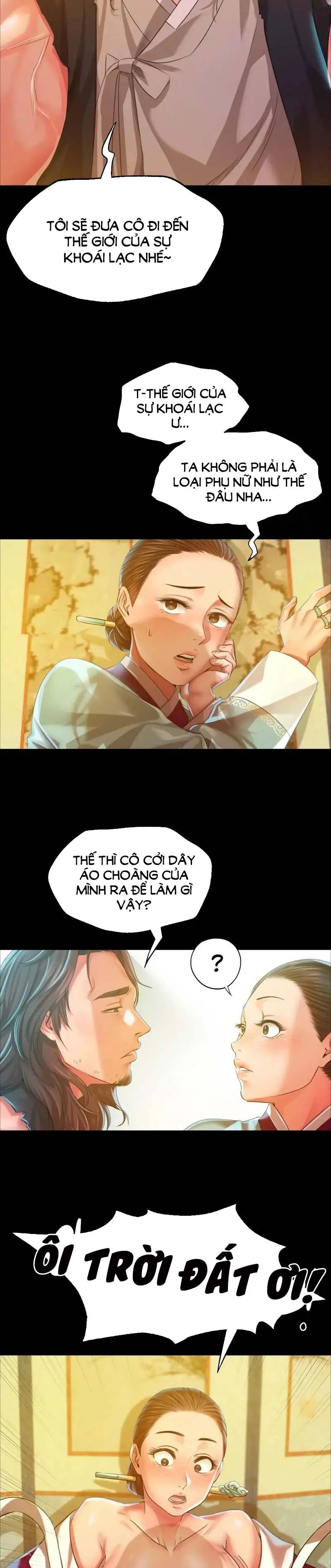 [18+] tiểu thư chapter 36 24