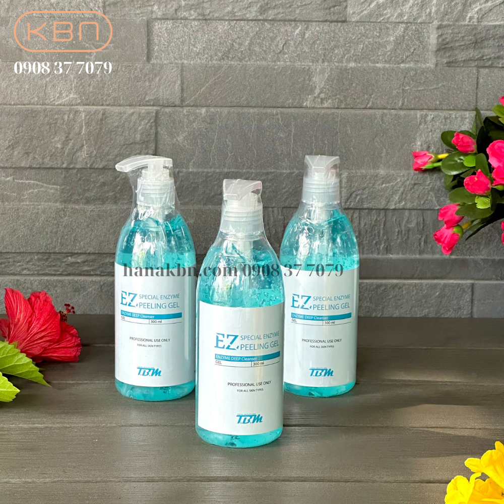 Gel Tẩy Tế Bào Chết Ez Peeling TBM