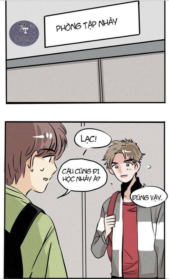 nhật kí đường đến sân khấu chapter 10 7