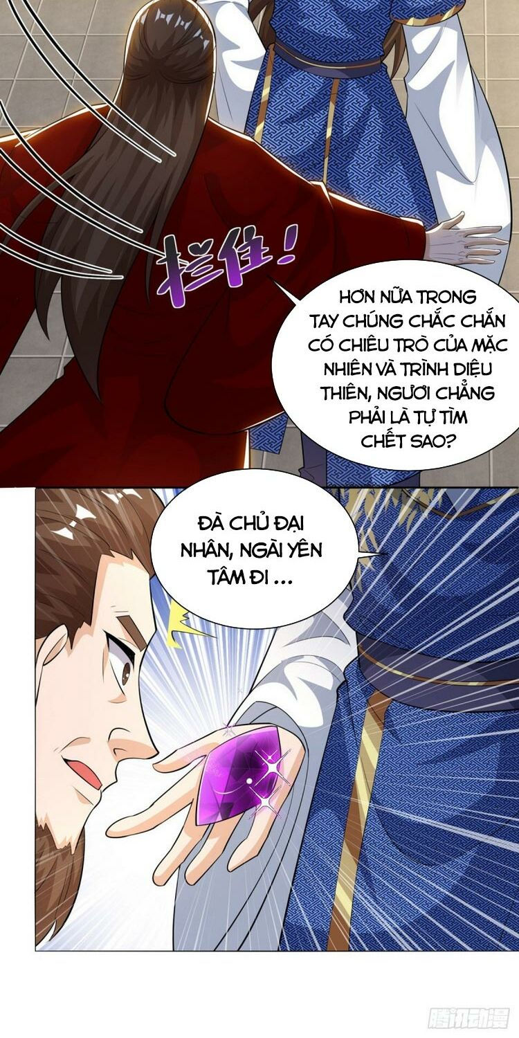 chúa tể tam giới chapter 168 20