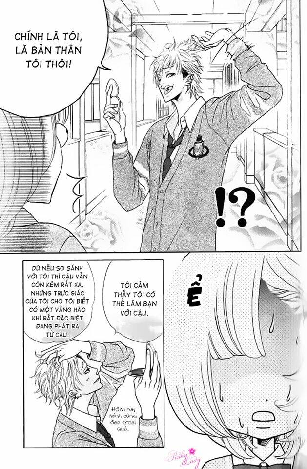 kinkyori ren'ai chapter 6 5