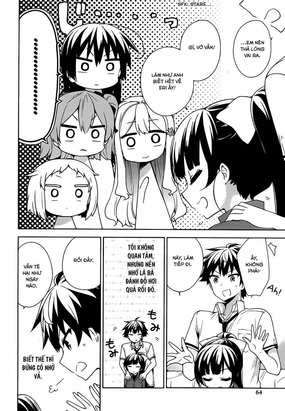 ore ga ojou-sama gakkou ni "shomin sample" toshite rachirareta ken chapter 47 11