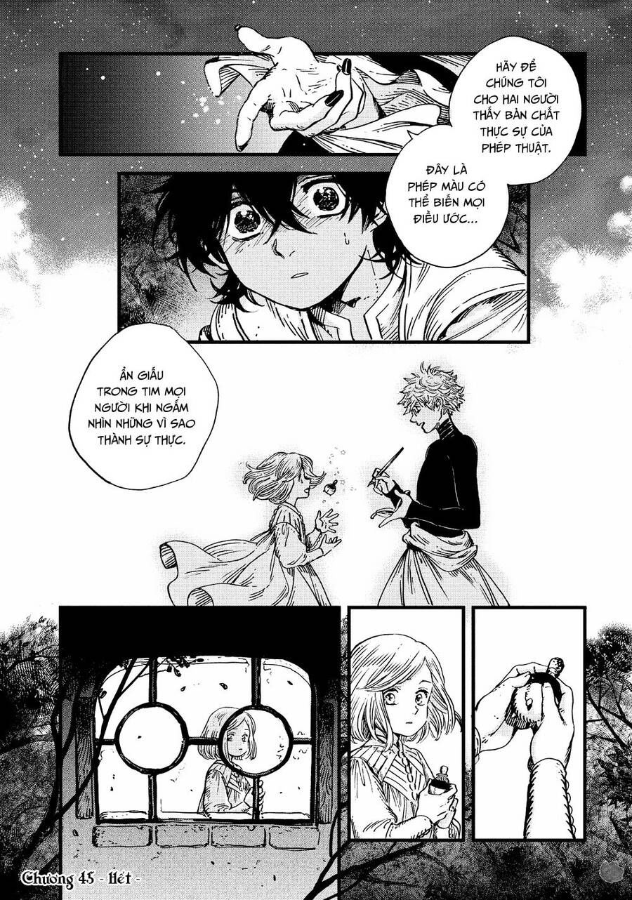 Công xưởng phép thuật chapter 44.5 31