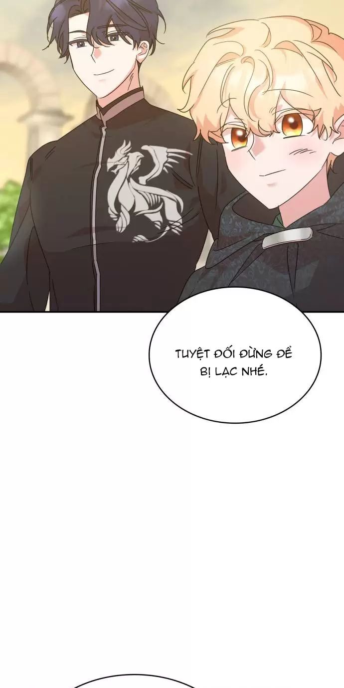 sống trong vườn hoa của công chúa chapter 19 13