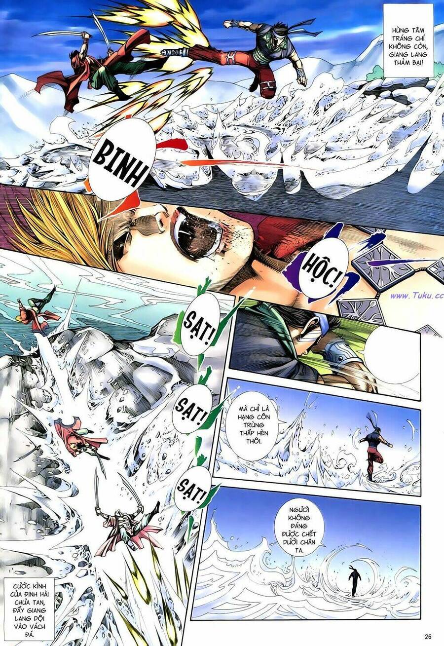 anh hùng vô lệ chapter 79 30