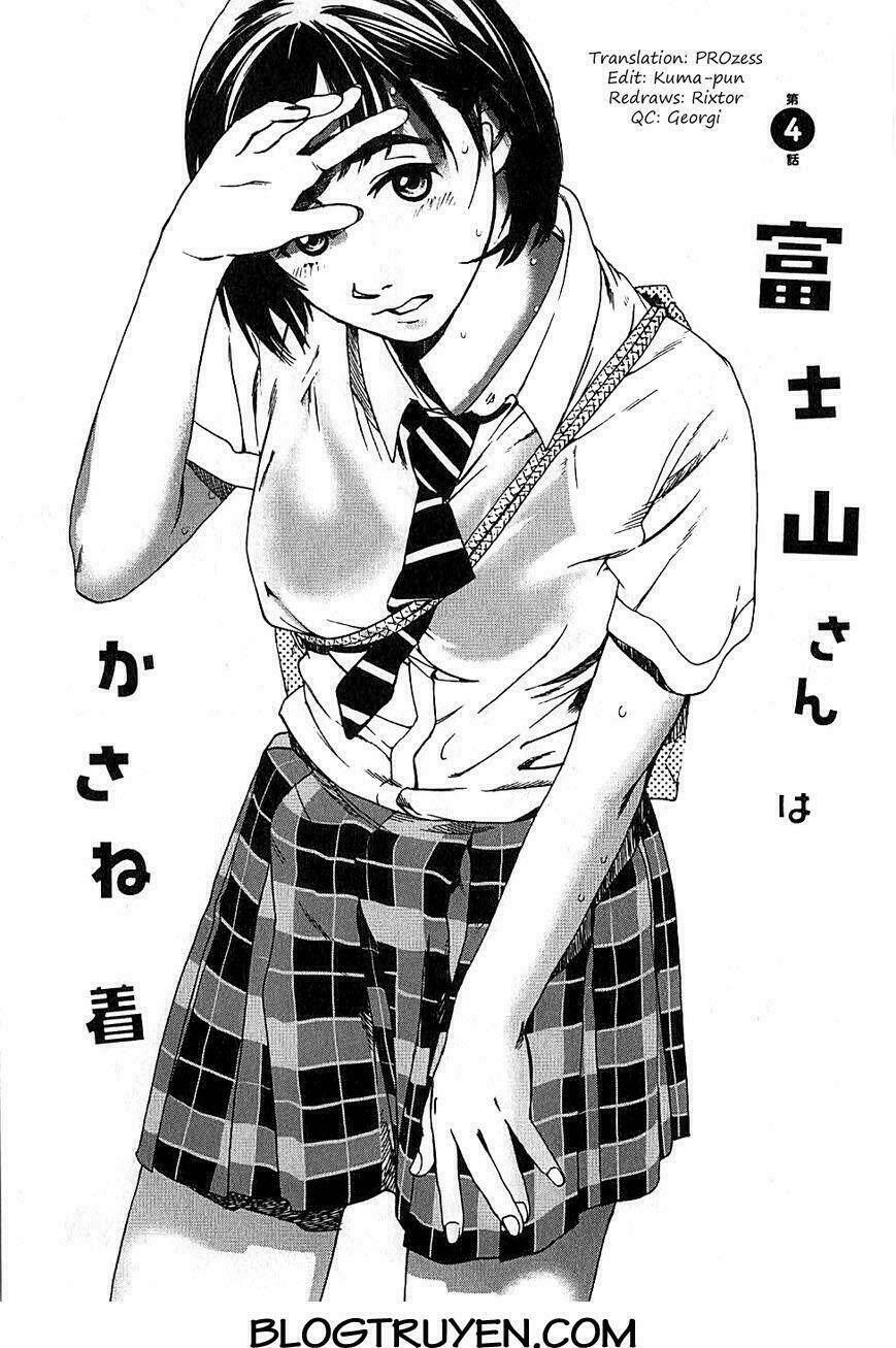 fujiyamasan wa shishunki chapter 4 2