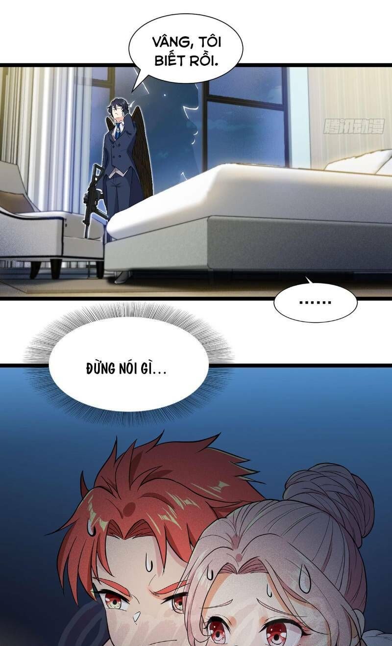 đỉnh phong cường thiếu chapter 47 19