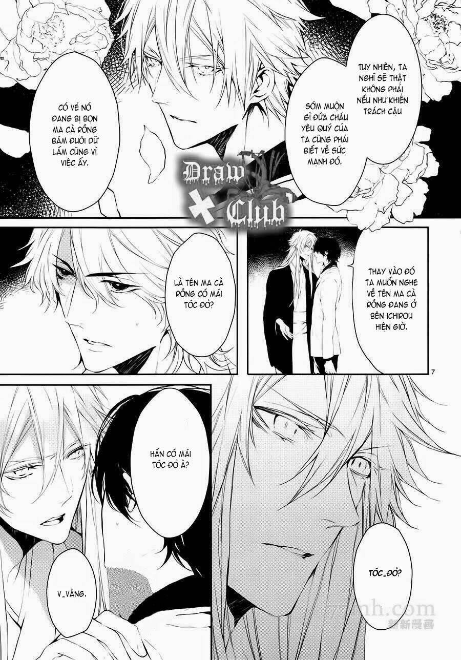 đẫm máu đức mẹ chapter 5 10