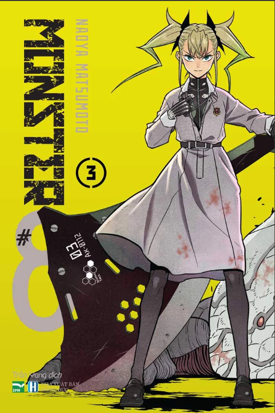 Monster #8 - Tập 3 - Bright