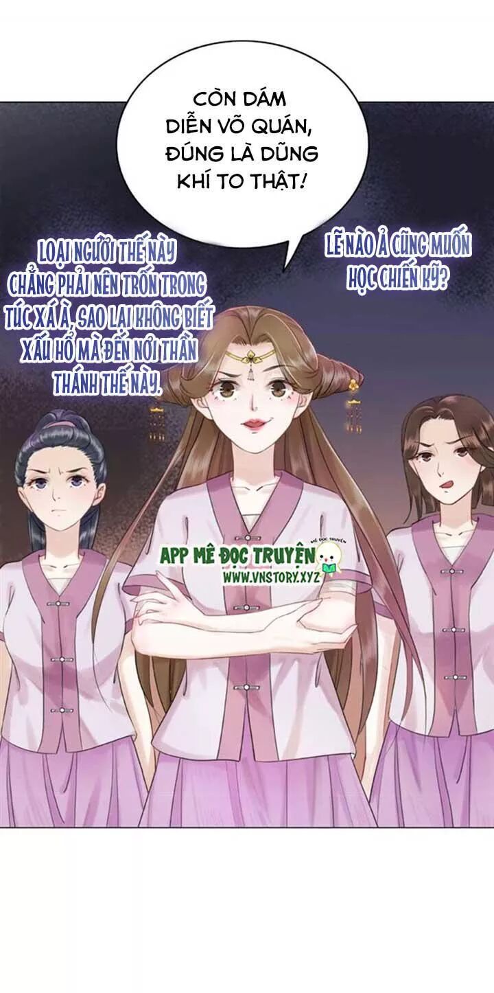 cực phẩm phế vật tiểu thư chapter 34 38
