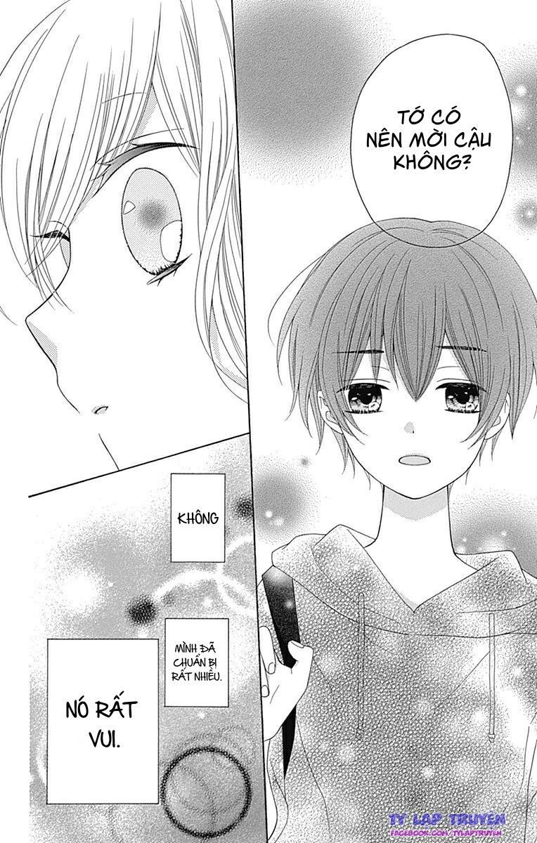 hatsukoi to taiyou chapter 11 31