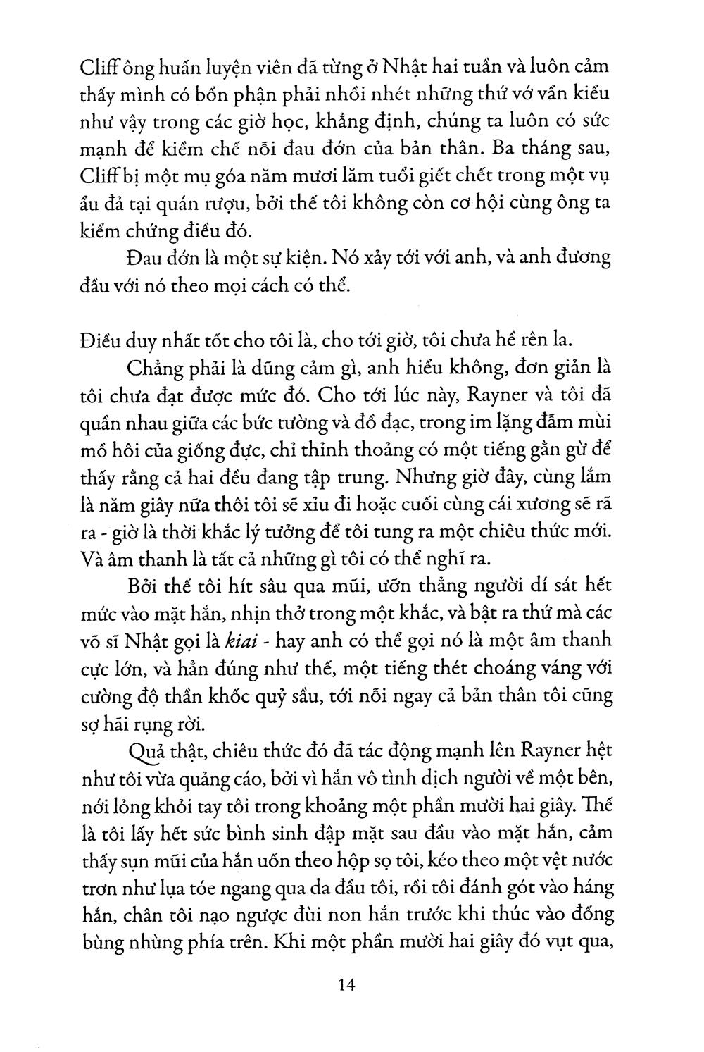 Tay Lái Súng Đa Cảm