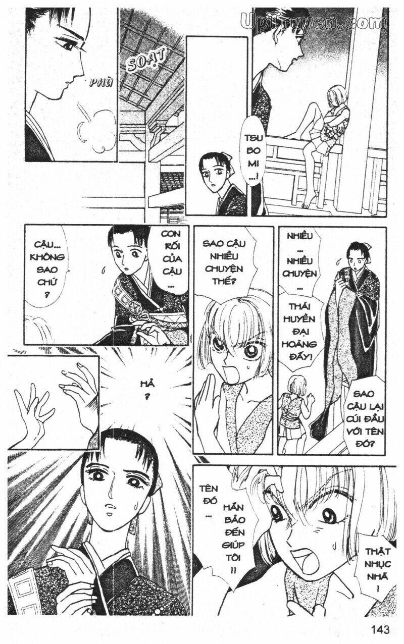 hoàng tử hoa - bud boy chapter 13 145