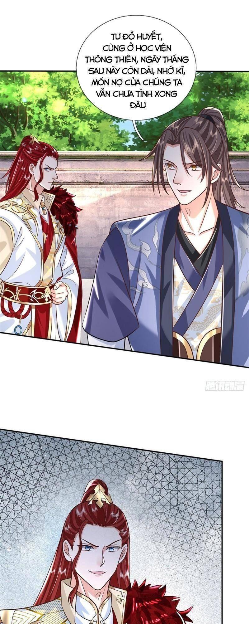 Ta Trở Về Từ Thế Giới Tu Tiên chapter 150 11