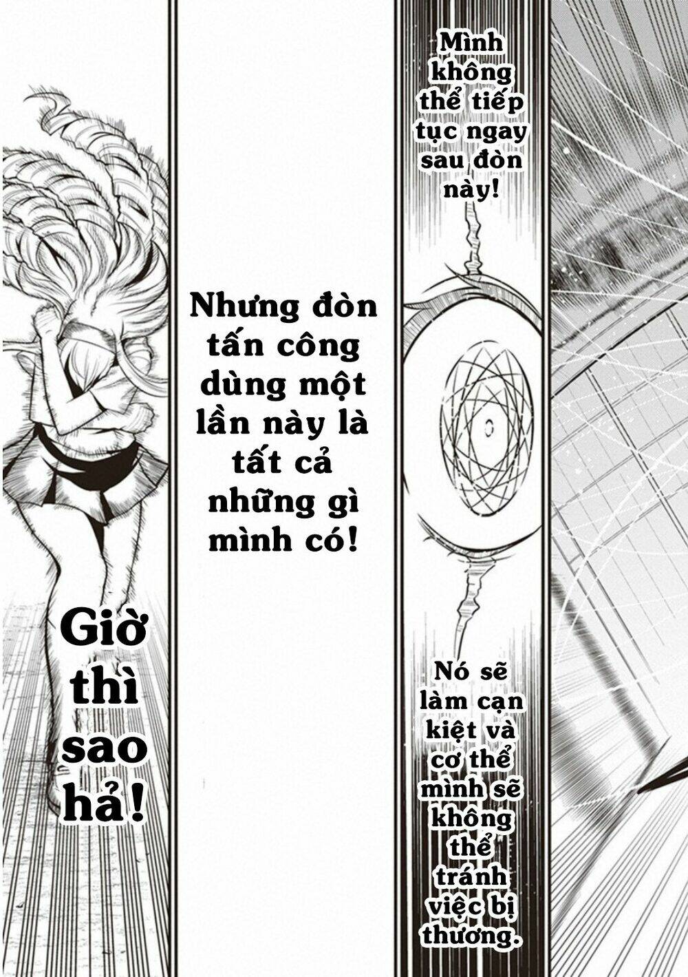 siêu năng lực gia x cấm thư ma thuật index: astral buddy chapter 13 5