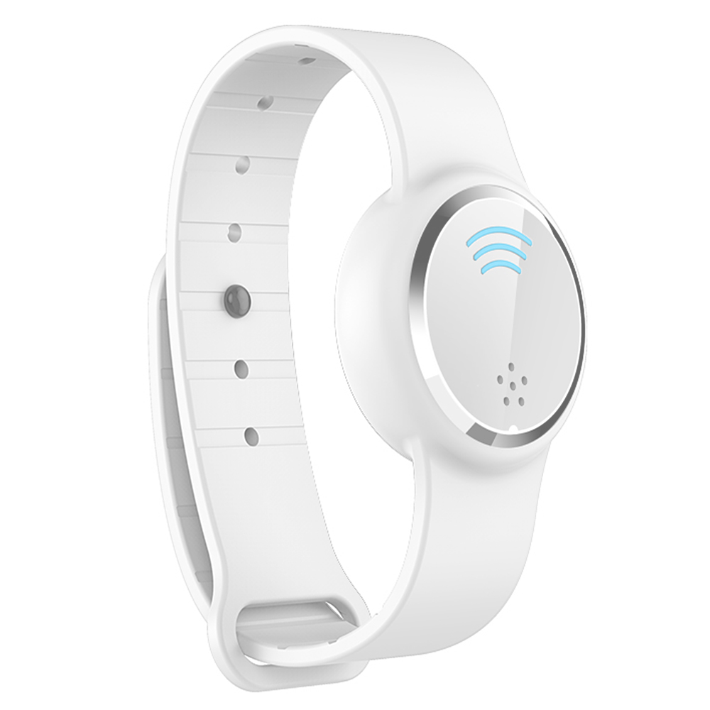 Vòng đeo tay chống muỗi điện tử, không thấm nước, có thể sạc lại