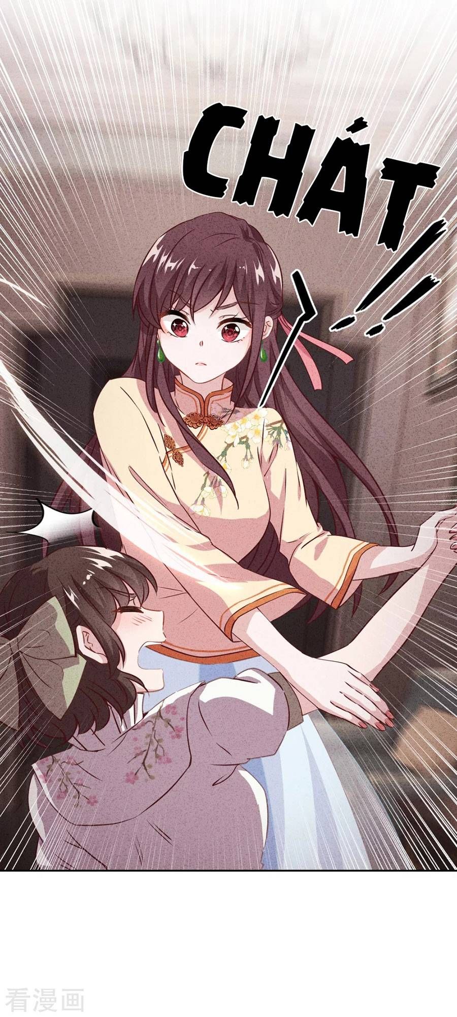 thiếu soái, vợ anh muốn lật trời! chapter 11 27